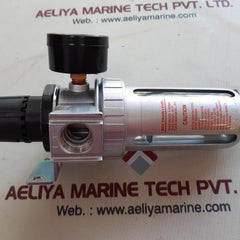 Geiger thbfr804 1/2" filter regulator