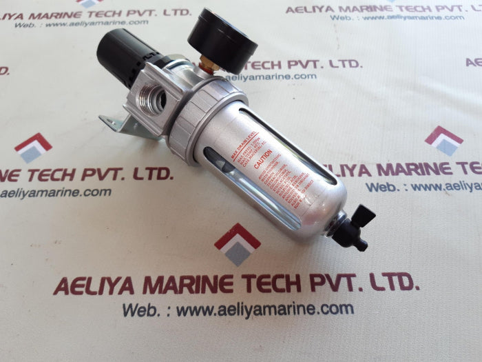 Geiger thbfr804 1/2" filter regulator
