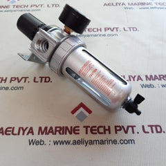 Geiger thbfr804 1/2" filter regulator