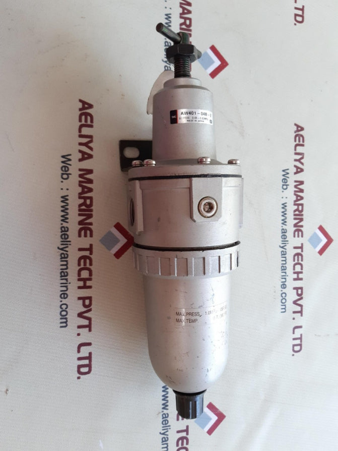 Smc aw401-04b-2 filter regularor