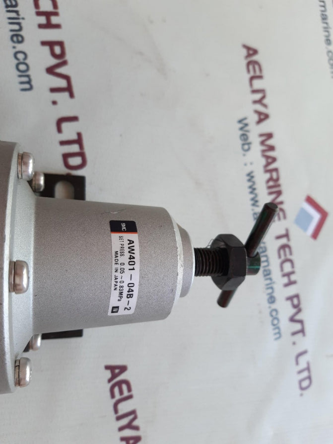 Smc aw401-04b-2 filter regularor