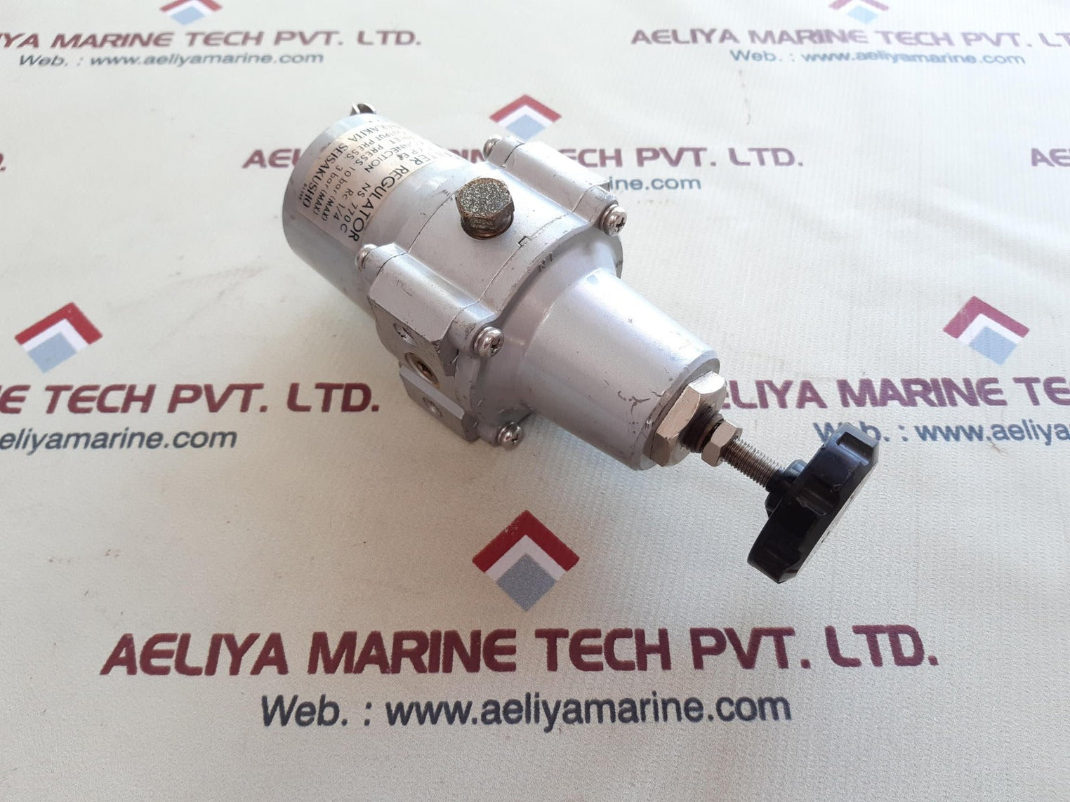 Nakakita seisakusho ns 770c filter regulator