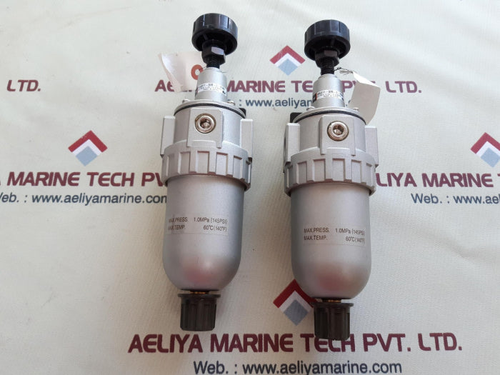 Smc aw211-02b-2-x366 filter regulator