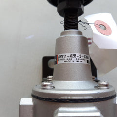 Smc aw211-02b-2-x366 filter regulator