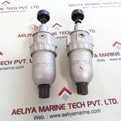 Smc aw211-02b-2-x366 filter regulator 60°c