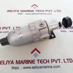 Smc aw211-02b-2-x366 filter regulator 60°c