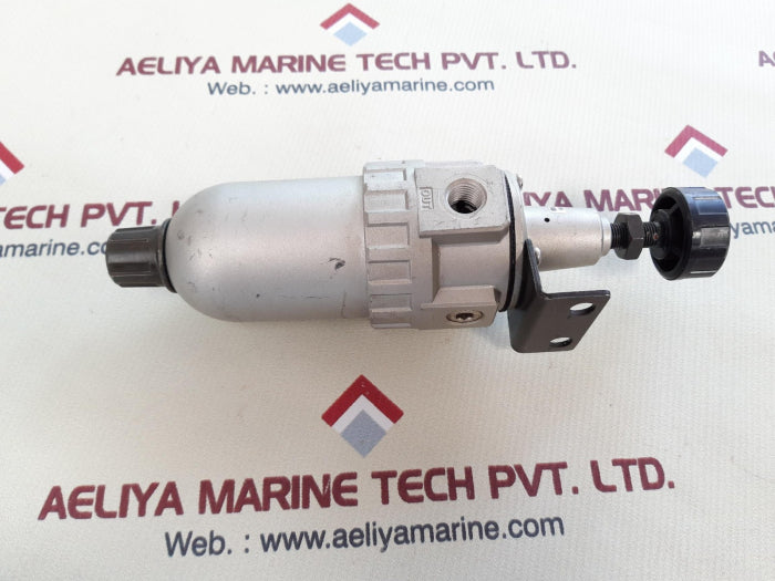 Smc aw211-02b-2-x366 filter regulator 60°c