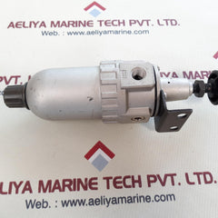 Smc aw211-02b-2-x366 filter regulator 60°c