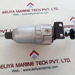 Smc aw211-02b-2-x366 filter regulator 60°c