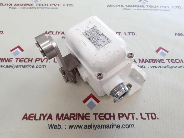 Sakamoto lwio-sa1 limit switch 500v 10a