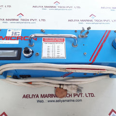 Omicron ote-t700 temp.calibrator 115v