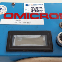 Omicron ote-t700 temp.calibrator 115v