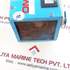 Omicron ote-t700 temp.calibrator 115v