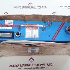 Omicron ote-t700 temp.calibrator 115v