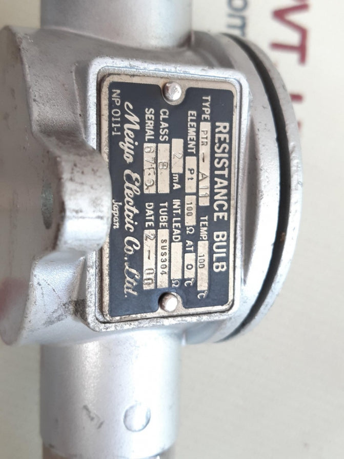 Meiyo electric ptr-a11 resistance bulb 2ma