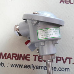 Nidox pt=100 resistance bulb 250gm