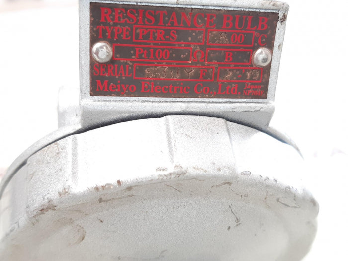 Meiyo electric ptr-s resistance bulb