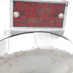 Meiyo electric ptr-s resistance bulb