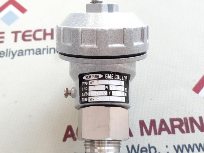 Gme nft-2 0 6 temperature sensor