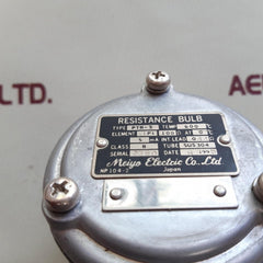 Meiyo electric ptr-s resistance bulb 0.44ohms