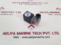 Rexroth mecman 04983-197-18 solenoid coil 24v 10w