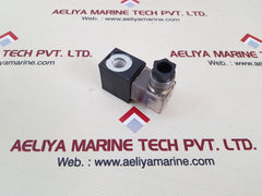 Rexroth mecman 04983-197-18 solenoid coil 24v 10w