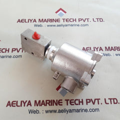 Bifold fp06p-77a solenoid valve