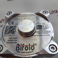 Bifold fp06p-77a solenoid valve