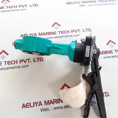 Tomoe 773z-1j-40a butterfly valve