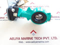 Tomoe 773z-1j-40a butterfly valve
