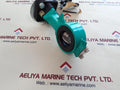Tomoe 773z-1j-40a butterfly valve