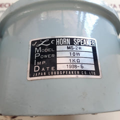 Jlc ms-2h horn speaker