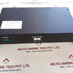 Detcon ps-300 power supply 975-124300-000 icn 10001937