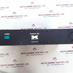 Detcon ps-300 power supply 975-124300-000 icn 10001937