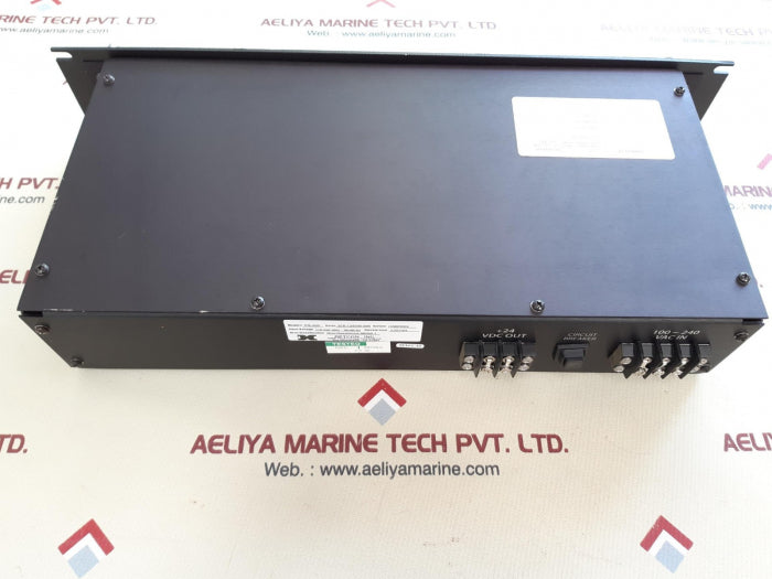 Detcon ps-300 power supply 975-124300-000 icn 10001937