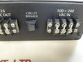 Detcon ps-300 power supply 975-124300-000 icn 10001937
