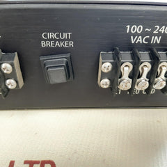 Detcon ps-300 power supply 975-124300-000 icn 10001937