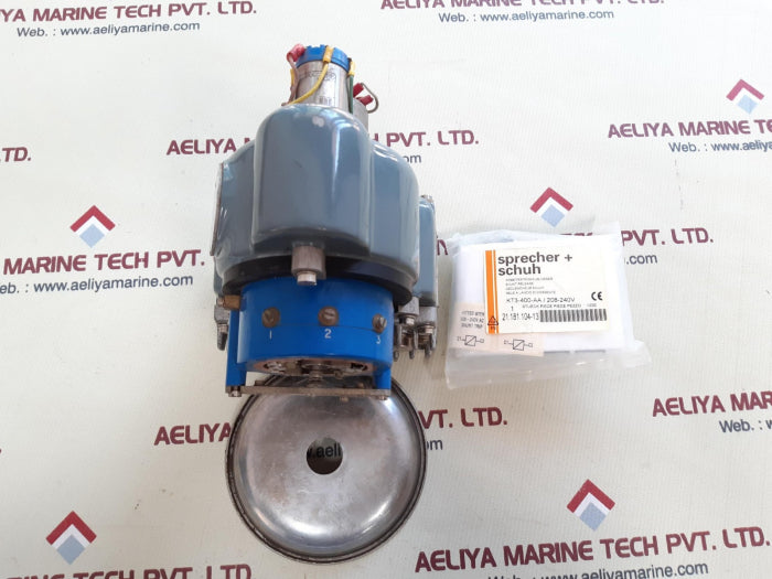 Weyers bros marine bell