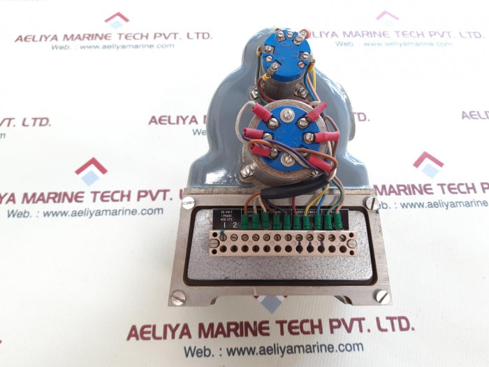Weyers bros marine bell