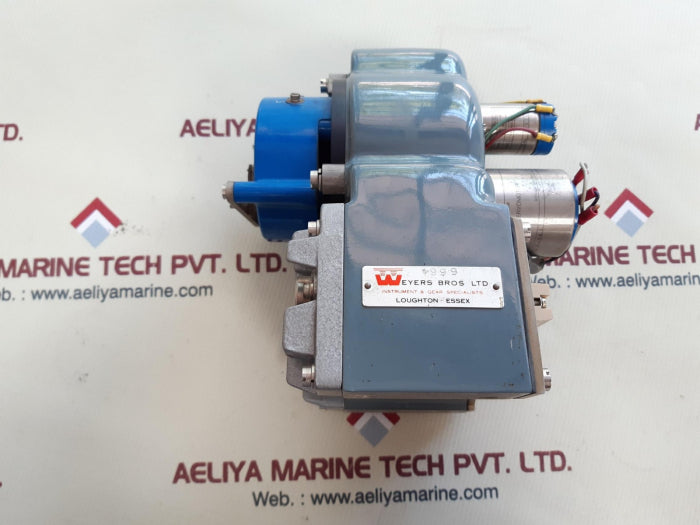 Weyers bros marine bell