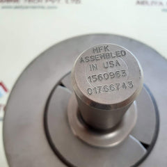 National oilwell 1560965 valve and mud pmup