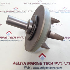National oilwell 1560965 valve and mud pmup