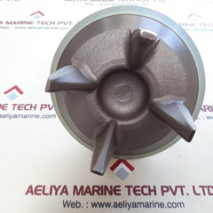 National oilwell 1560965 valve and mud pmup