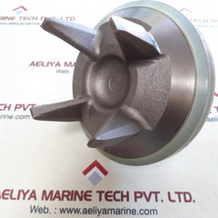 National oilwell 1560965 valve and mud pmup