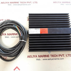 Bartec hsf 200-t3-5 self limiting heater 27-2b53-7204150z5000