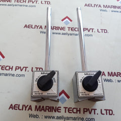 Mitutoyo 7011s-10 magnetic stand for dial indicator