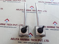 Mitutoyo 7011s-10 magnetic stand for dial indicator
