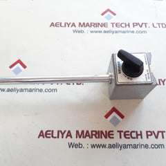 Mitutoyo 7011s-10 magnetic stand for dial indicator