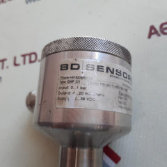 Bd sensors dmp 331 pressure transmitter 12-36vdc 4...20 ma/2-wire