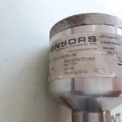 Bd sensors dmp 331 pressure transmitter 12-36vdc 4...20 ma/2-wire